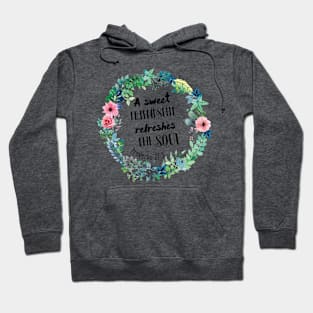 Proverbs 27:9 Hoodie